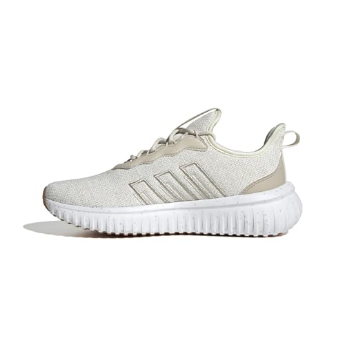 Adidas Women's Kaptir Flow 2.0, Off White/Wonder Beige/Alumina, 7