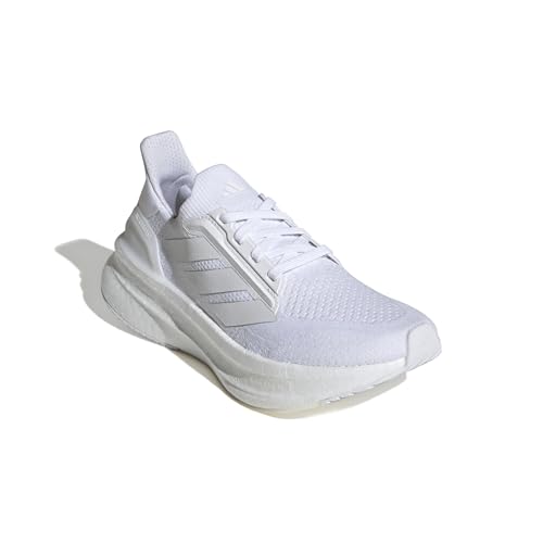 Adidas Women's Ultraboost 5X Running, White/White/Black, 9