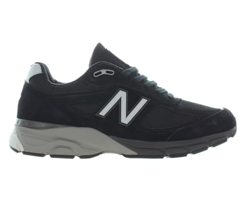 New Balance 990v4 Mens Shoes Size 11, Color: Black/Grey-Black