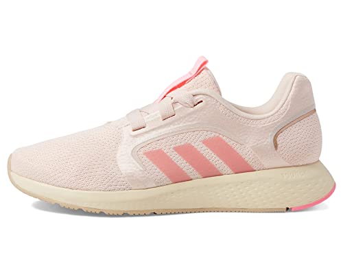 adidas Edge Lux 5 Wonder Quartz/White/Beam Pink 10.5 B (M)