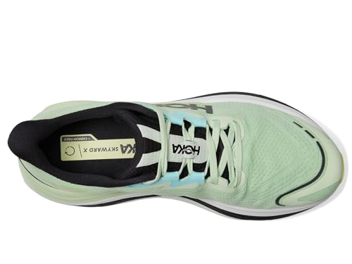 Hoka Men's Skyward X Luna Moth/Black 11 Medium - alternate view 2