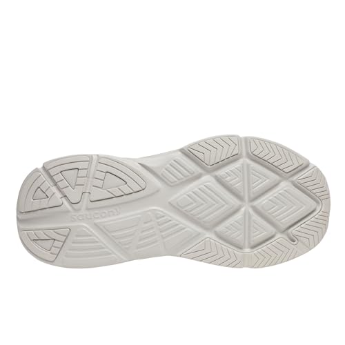 Saucony Men's Guide Metro Sneaker, Olive, 10