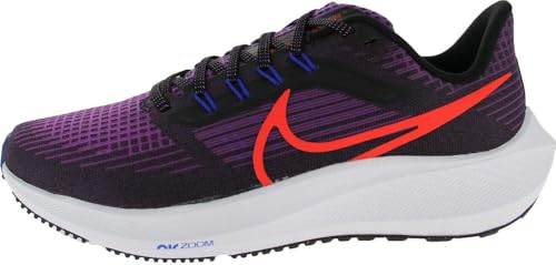 Nike Womens Air Zoom Pegasus 39 Running Trainers DH4072 Sneakers Shoes (US 11, Fuchsia Dream Bright Crimson 502)
