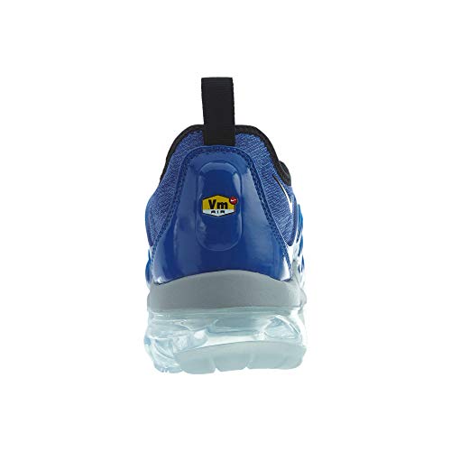 Nike Air Vapormax Plus Mens Shoes Game Royal/Black/Wolf Grey 924453-404 (9 M US)