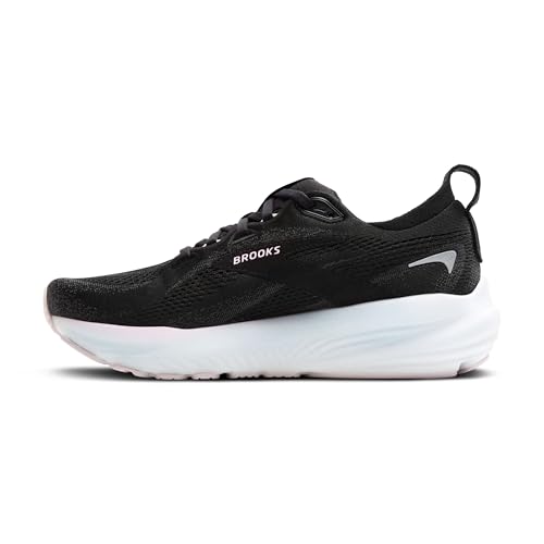 Brooks Women’s Glycerin 22 Neutral Running Shoe - Black/Orchid Ice/White - 7 Medium - alternate view 5