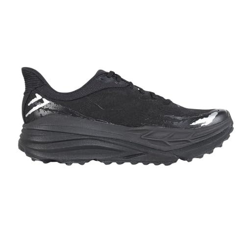 Hoka Men's Stinson 7 Black/Black 10 Medium - alternate view 7