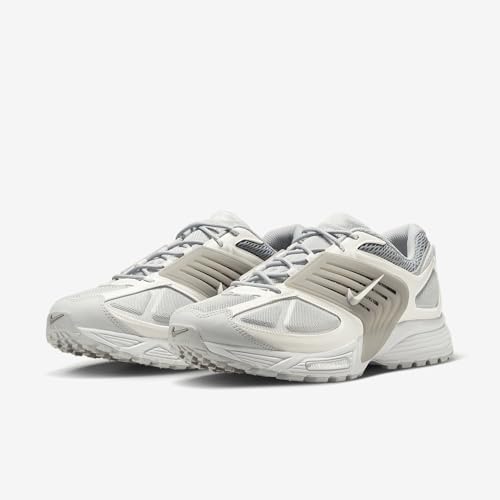 Nike Air Pegasus Wave Men's Shoes (IB0612-003, Flat Silver/Metallic Silver/Flat Pewter/Vast Grey) Size 11