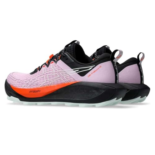 ASICS Women's Gel-Trabuco 13 Sneaker, Multicoloured, 5