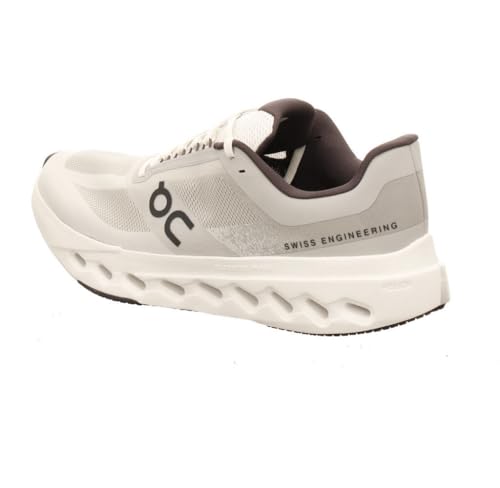 On Mens, Cloudsurfer Next Glacier/White 13 Medium