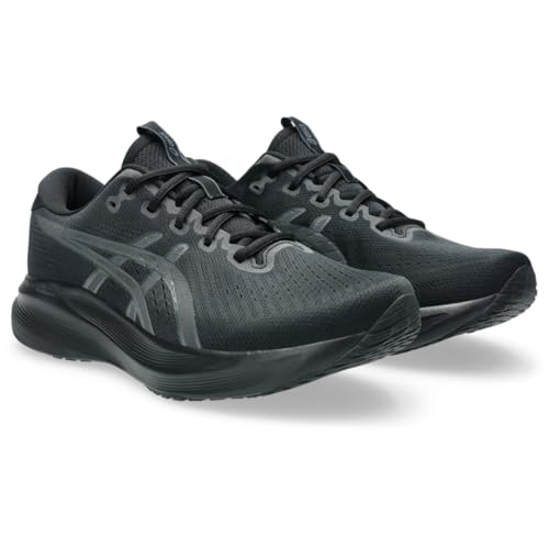 ASICS Men's Gel-Excite 11 Running Shoes, 10.5, Black/Carrier Grey
