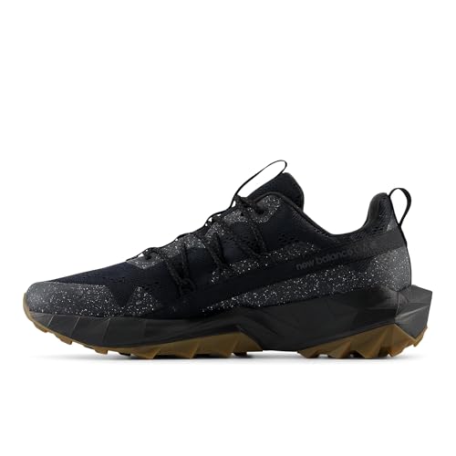 Men's New Balance DynaSoft TEKTREL v1 Trail Shoes in Black/Phantom/Magnet product image