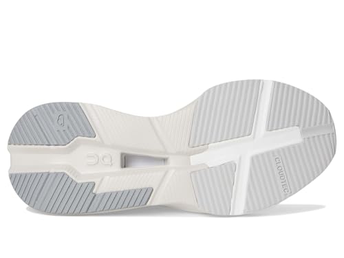 On Womens, Cloudnova X White/Glacier 8.5 Medium