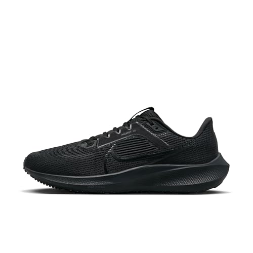 Nike Air Zoom Pegasus 40 Mens DV3853 - Black Anthracite 002