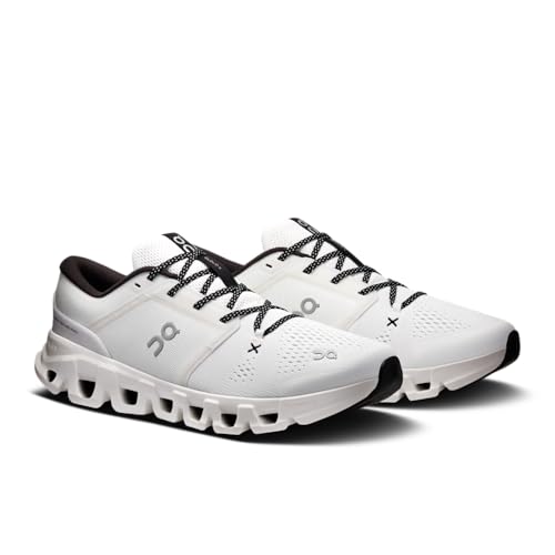 On Men's Cloud X 5, White | Black, 11 Medium US