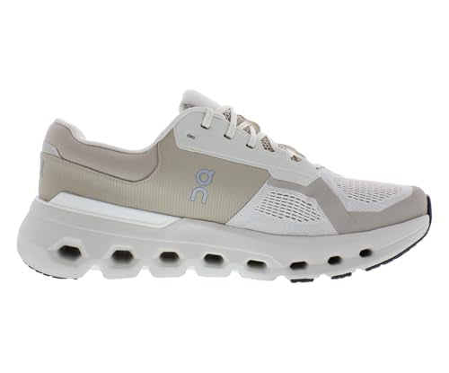 On Mens Cloudrunner 2 Pearl/Desert 10 M