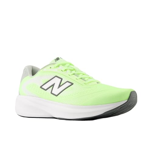 New Balance Fresh Foam 680 V8 Running Shoe Men's Running Shoes, 53m Afterglow Grey Matter Silver Metallic, 9