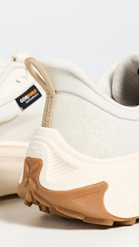 Hoka Women's Transport 2 Sneaker, Alabaster/Alabaster, 9.5 Wide - alternate view 3