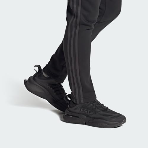 adidas Planet Z ALPHABOOST V1 Shoes Men IF9839 (Black/Black/BLA), Size 8