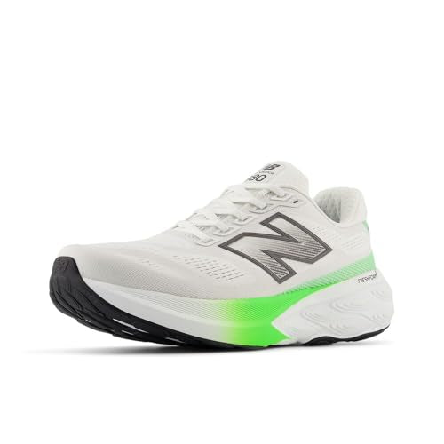 New Balance Men's Fresh Foam X 880 V15 Running Shoe, Reflection/Electric Jade/Grey Matter, 10.5 M