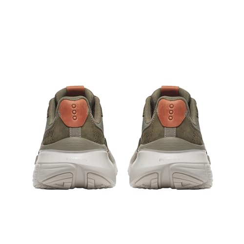 Saucony Men's Guide Metro Sneaker, Olive, 10