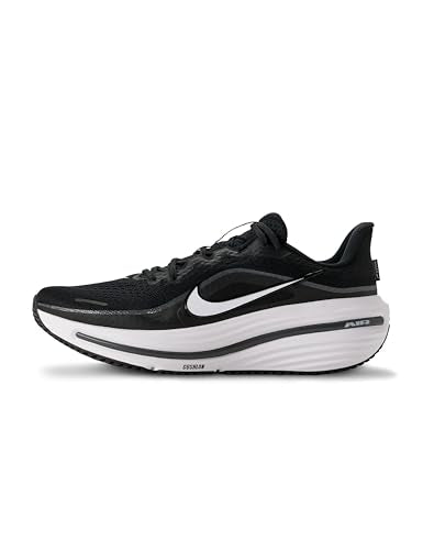 Nike Men's Air Winflo 12, Black/White-Dark Smoke Grey, 10