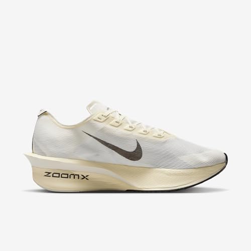 Men's Vaporfly 4 "Jakob Ingebrigtsen" (100 - Sail/Medium Ash-Metallic Gold Grain-Phantom)