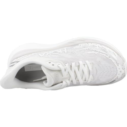 Hoka Women's Stinson 7 White/White 7.5 Medium - alternate view 8