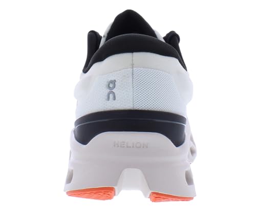 On Cloudstratus 3 Womens Shoes Size 9, Color: Undyed White/Sand White