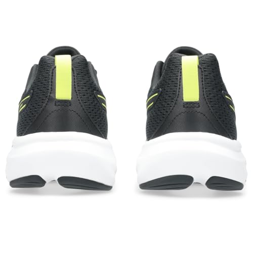 ASICS Men's Gel-Contend 9 Running Shoe, 14, Black/Citron