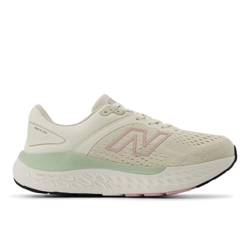 New Balance Women's Fresh Foam X 1540 V4 Running Shoe, Turtledove/Silver Moss, 9 M