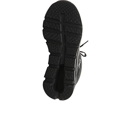 ON Running Women's Cloudrunner Waterproof Shoes, Black (us_Footwear_Size_System, Adult, Women, Numeric, Medium, Numeric_10)
