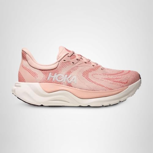 Hoka Women's Arahi 8 Blush/Rose Latte 8.5 Medium - alternate view 9