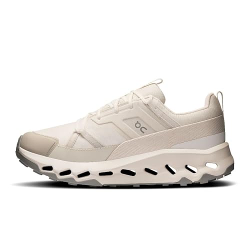 On Womens Cloudhorizon Waterproof Ivory/Ice 8.5 M