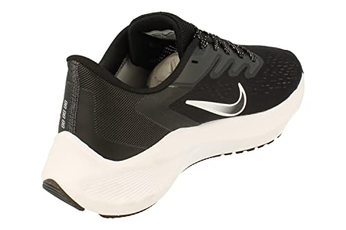 Nike Winflo 11 Women's Trainers, Black White Anthracite 005, 6.5