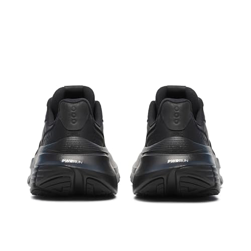 Saucony Men's Guide Metro Le Sneaker, Black/Black/Black, 9