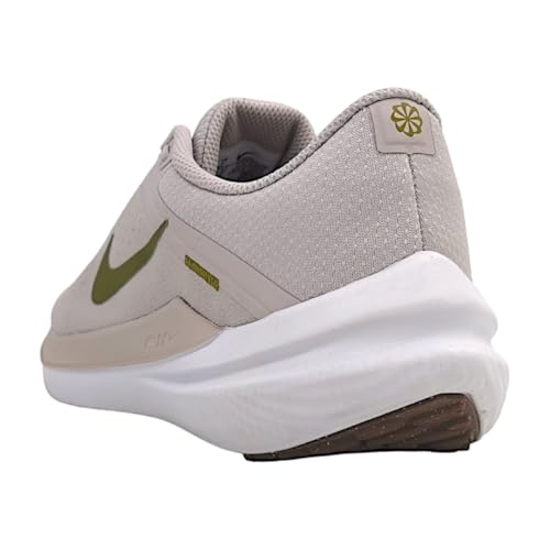 Nike Women's W Air Winflo 10 PRM Running Shoes, Platinum Violet Pacific Moss White, 8