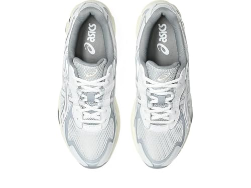 ASICS Men's Contend 9 PS Sneaker, Glacier Grey White, 8 UK