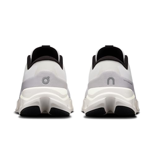 On Women's Cloud X 5 Sneakers, White | Black, 9 Medium US