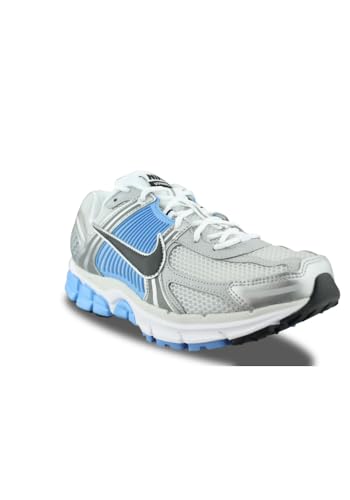 Nike Men's Zoom Vomero 5 Sneaker, White Black Pure Platinum, 9.5