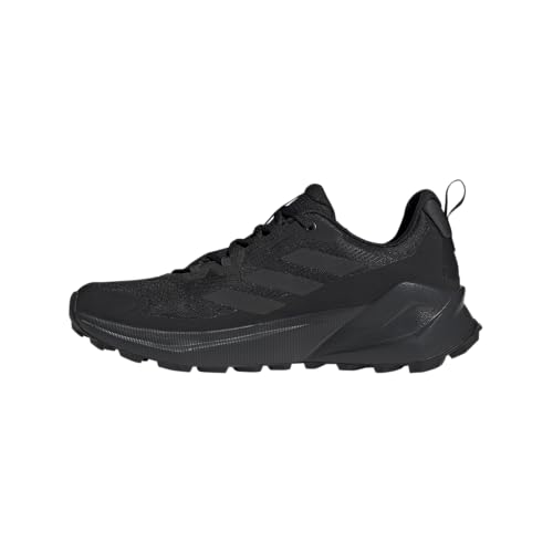 Adidas Mens Terrex Trailmaker 2.0 Hiking, Black/Carbon/Grey, 10