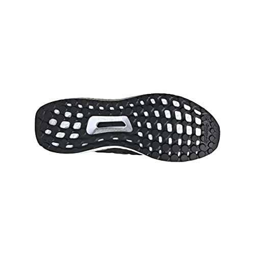 adidas Men's Ultraboost 4.0 DNA Running Shoe, Core Black Core Black Silver Met, 10.5