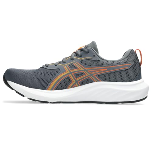 ASICS Men's Gel-Contend 9 Running Shoes, 9, Carrier Grey/ANZU