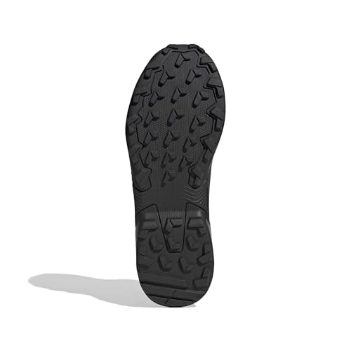 adidas Men's Terrex Eastrail 3 Mid Clima Hiking Shoe, Grey/Black/Carbon, 10.5