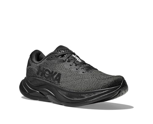 Hoka Women's Rincon 4 Black/Black 7 Medium - product image