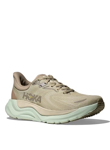 Hoka Women's Arahi 8 Oyster Mushroom/Truffle Salt 9.5 Medium