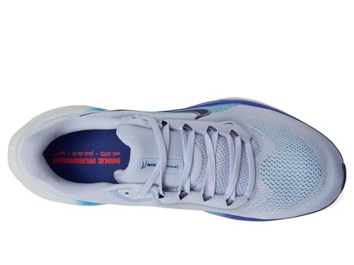 Nike Men's Pegasus 41 Ghost/Blue Void/Football Grey/Deep Night 12 Medium