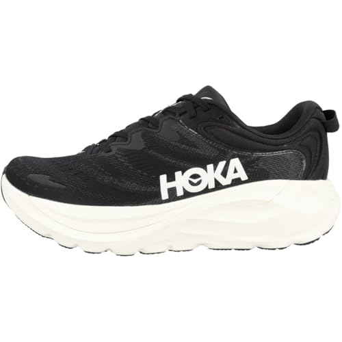 Hoka Men's Gaviota 6 Black/White 9 Medium - product image