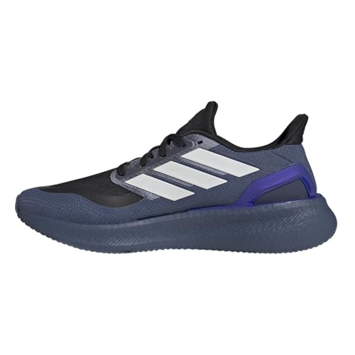 adidas Mens Pureboost 5 Running Sneakers Shoes - Blue - Size 13 M