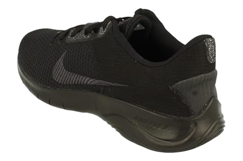 Nike Flex Experience RN 11 NN Mens Running Trainers DD9284 Sneakers Shoes (UK 7.5 US 8.5 EU 42, Black Dark Smoke Grey 002)