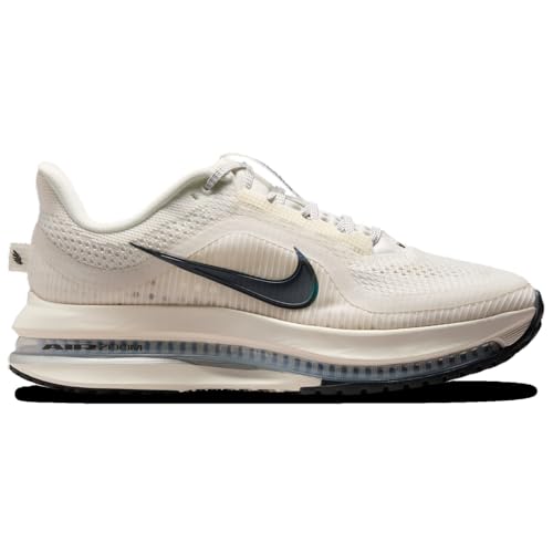 Nike Pegasus Premium - Women's (Sail/Off Noir/Metallic Silver) Size 6